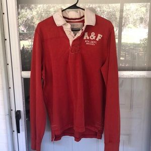 ABERCOMBIE & FITCH MEN SWEATER